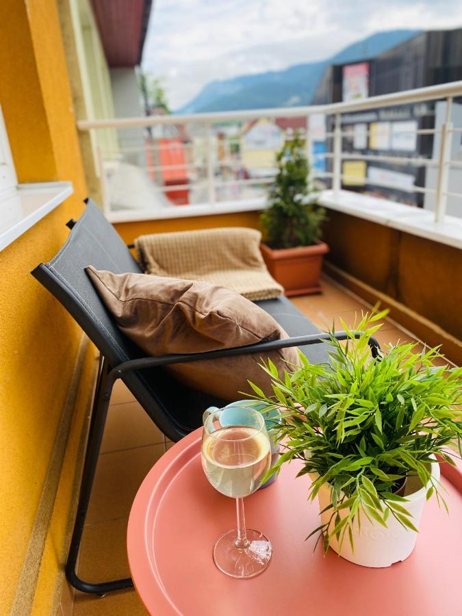 Apartment Mira Ruzomberok Dış mekan fotoğraf