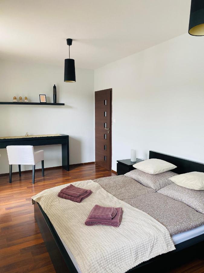 Apartment Mira Ruzomberok Dış mekan fotoğraf