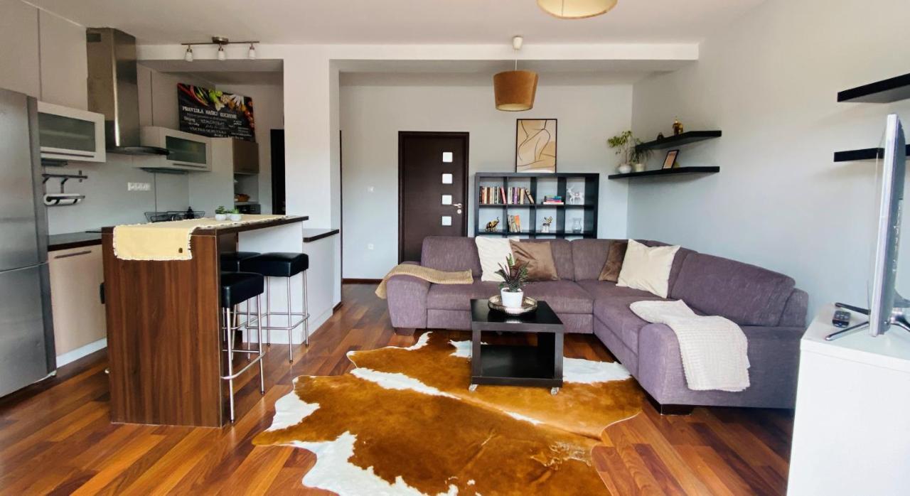 Apartment Mira Ruzomberok Dış mekan fotoğraf