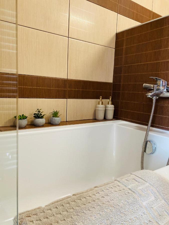 Apartment Mira Ruzomberok Dış mekan fotoğraf