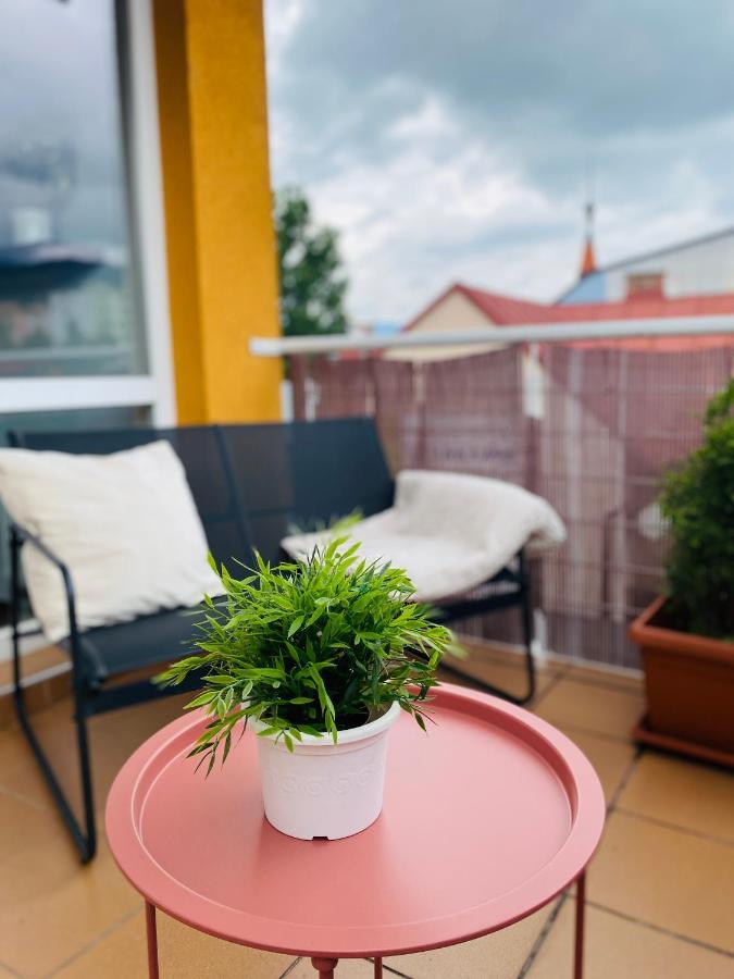 Apartment Mira Ruzomberok Dış mekan fotoğraf
