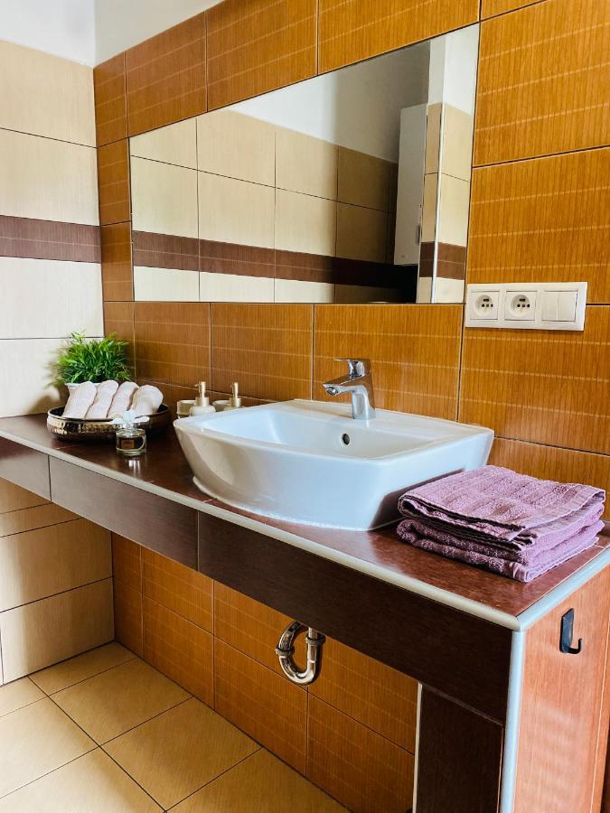 Apartment Mira Ruzomberok Dış mekan fotoğraf