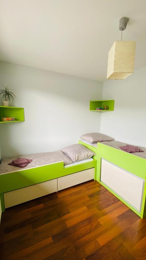 Apartment Mira Ruzomberok Dış mekan fotoğraf